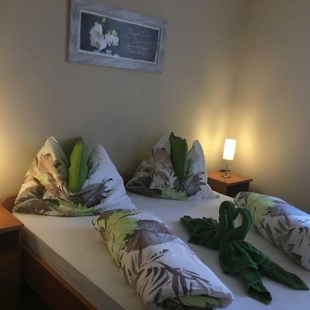 Orchidea Apartman เฮจจ์คู ภายนอก รูปภาพ