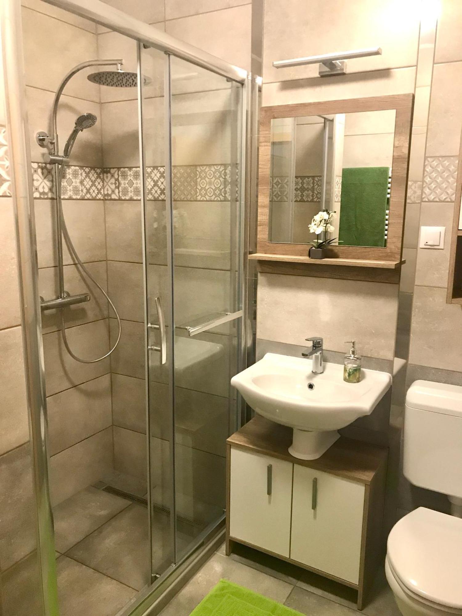 Orchidea Apartman เฮจจ์คู ภายนอก รูปภาพ