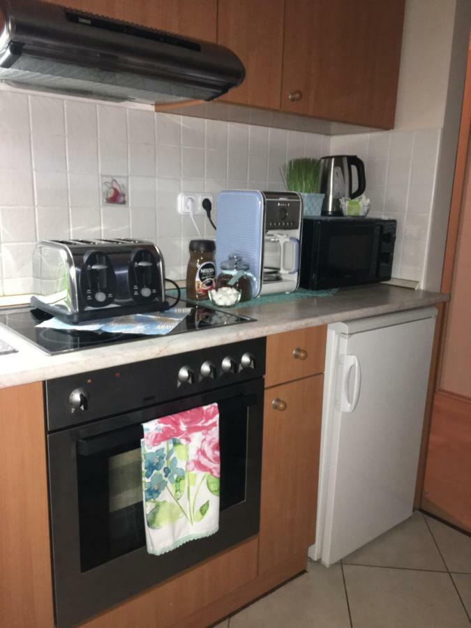 Orchidea Apartman เฮจจ์คู ภายนอก รูปภาพ